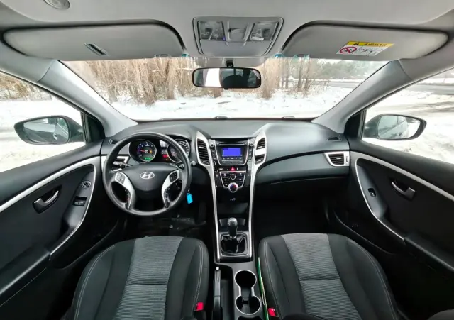 HYUNDAI I30 1.6 CRDi Comfort