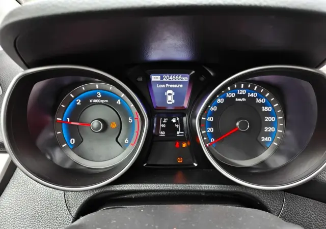 HYUNDAI I30 1.6 CRDi Comfort