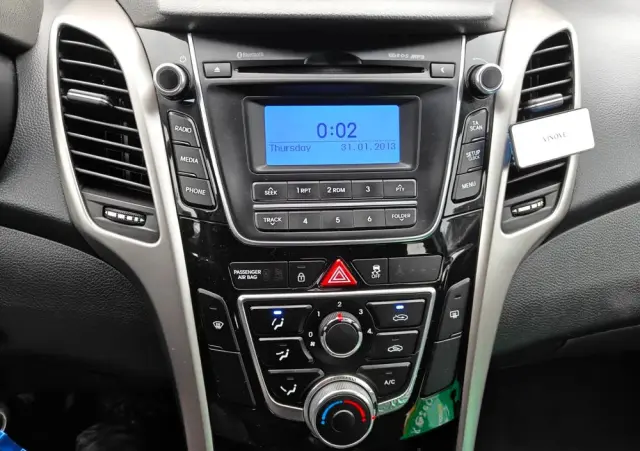 HYUNDAI I30 1.6 CRDi Comfort