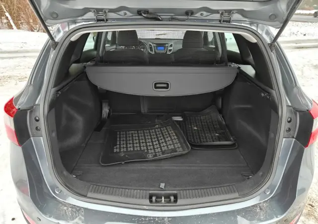 HYUNDAI I30 1.6 CRDi Comfort