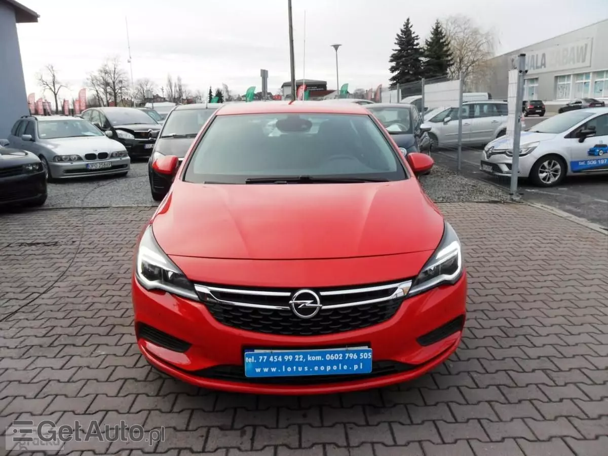 OPEL Astra 