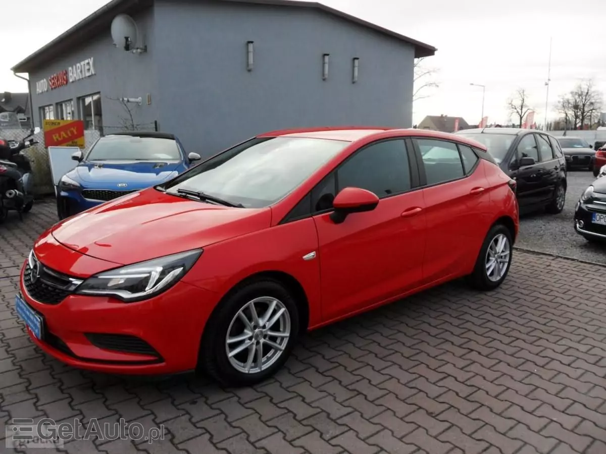 OPEL Astra 