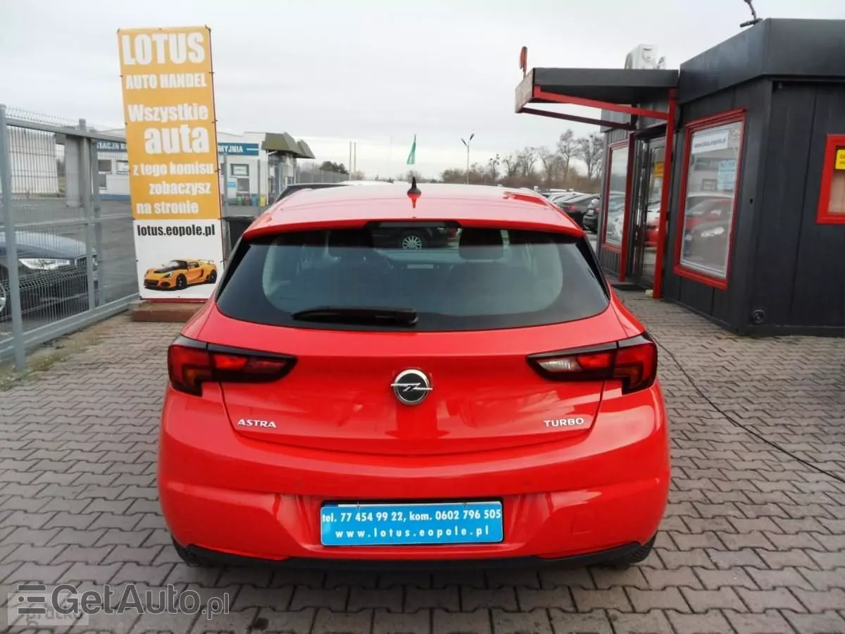 OPEL Astra 