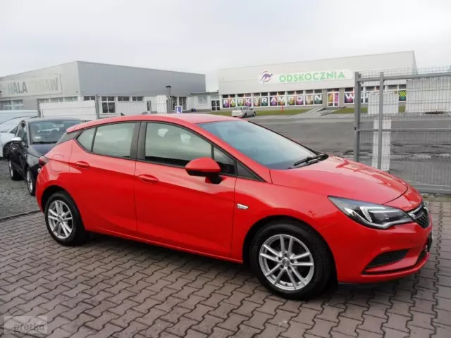 OPEL Astra 