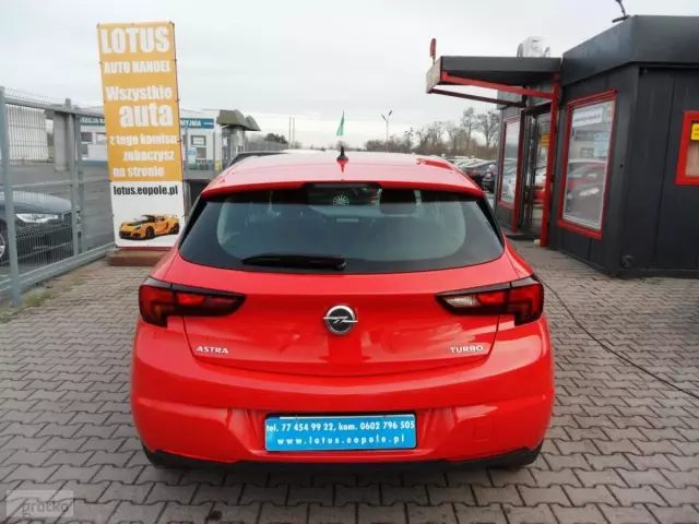 OPEL Astra 
