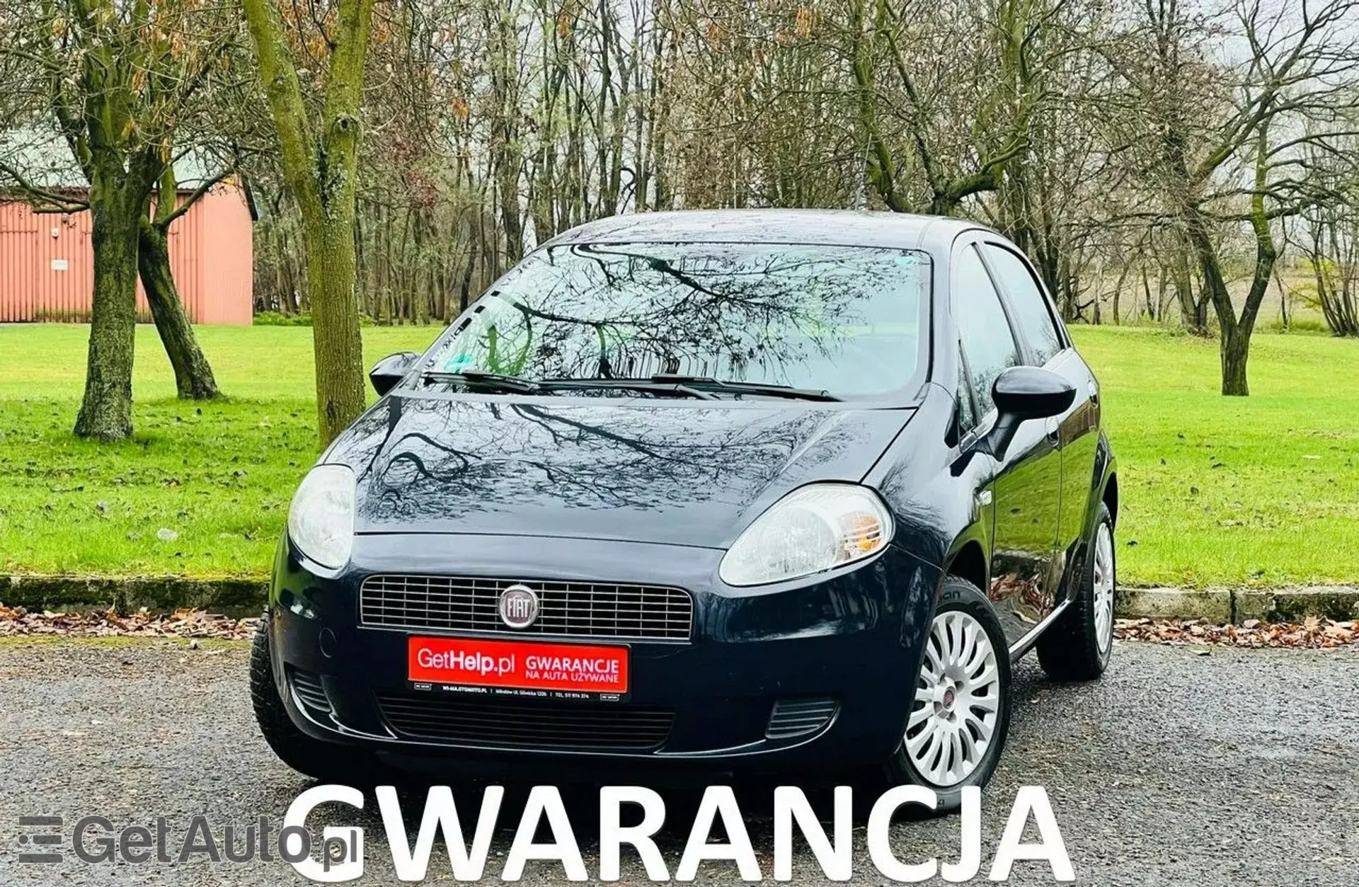 FIAT Grande Punto 