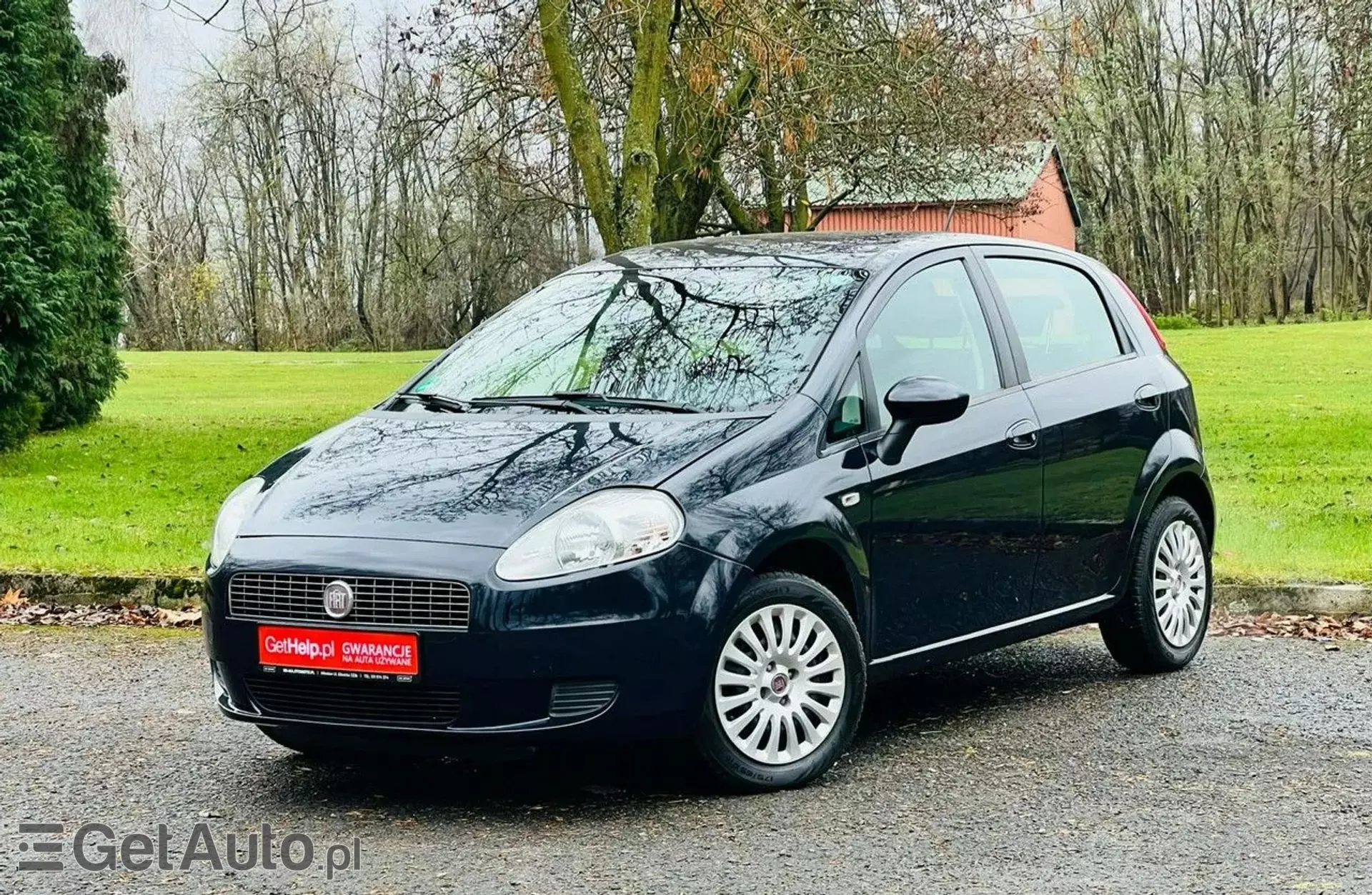 FIAT Grande Punto 