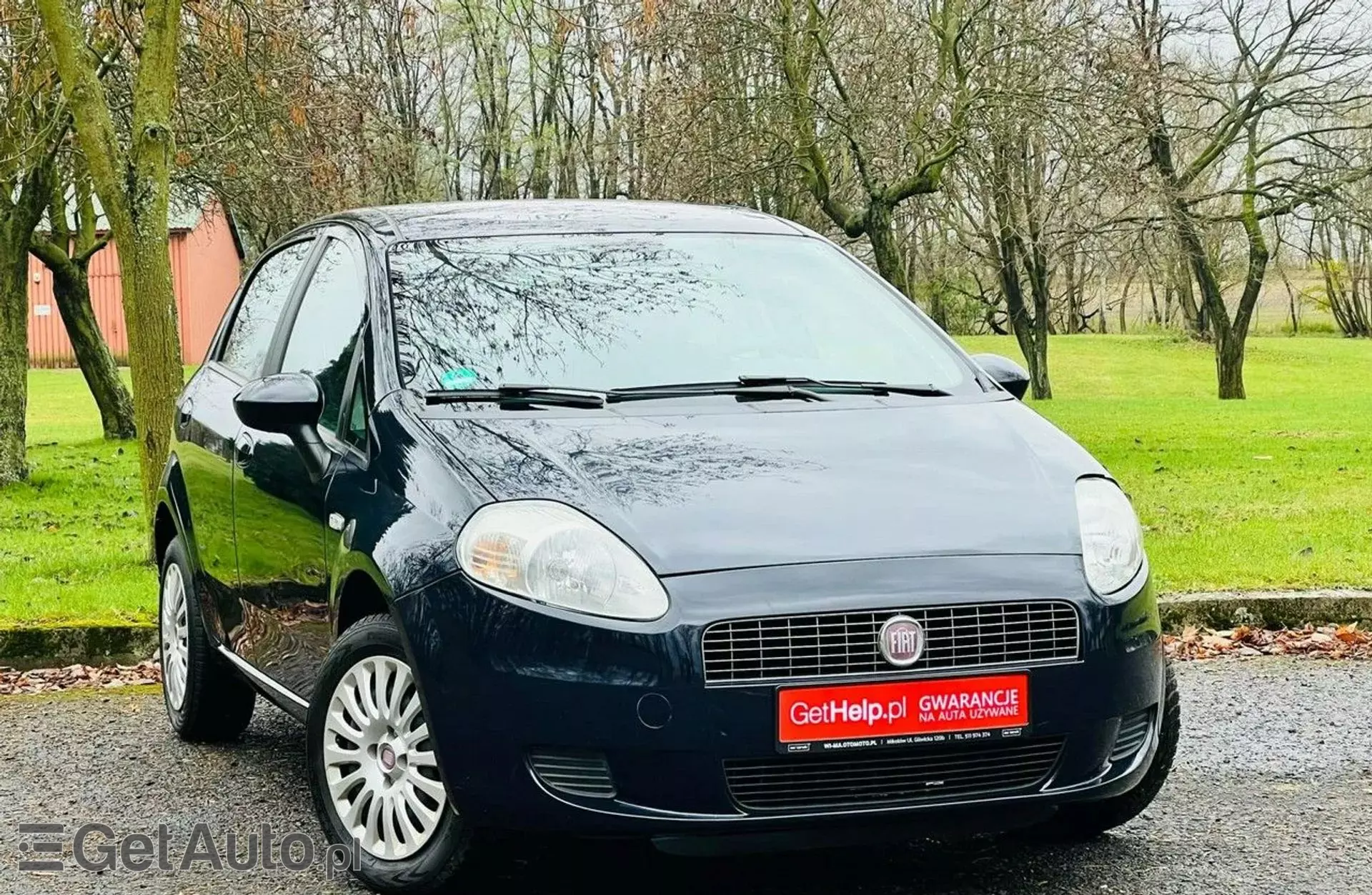 FIAT Grande Punto 