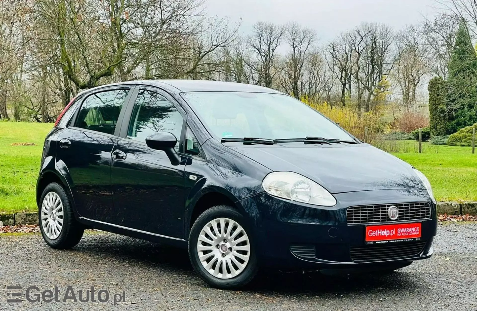 FIAT Grande Punto 