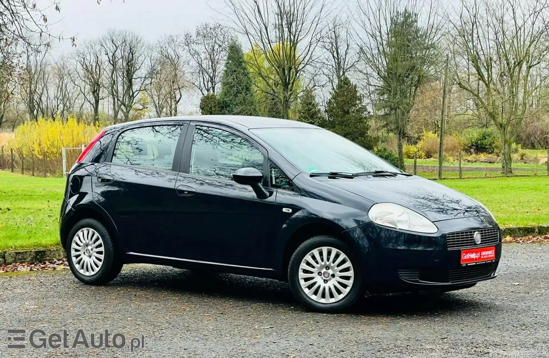 FIAT Grande Punto 