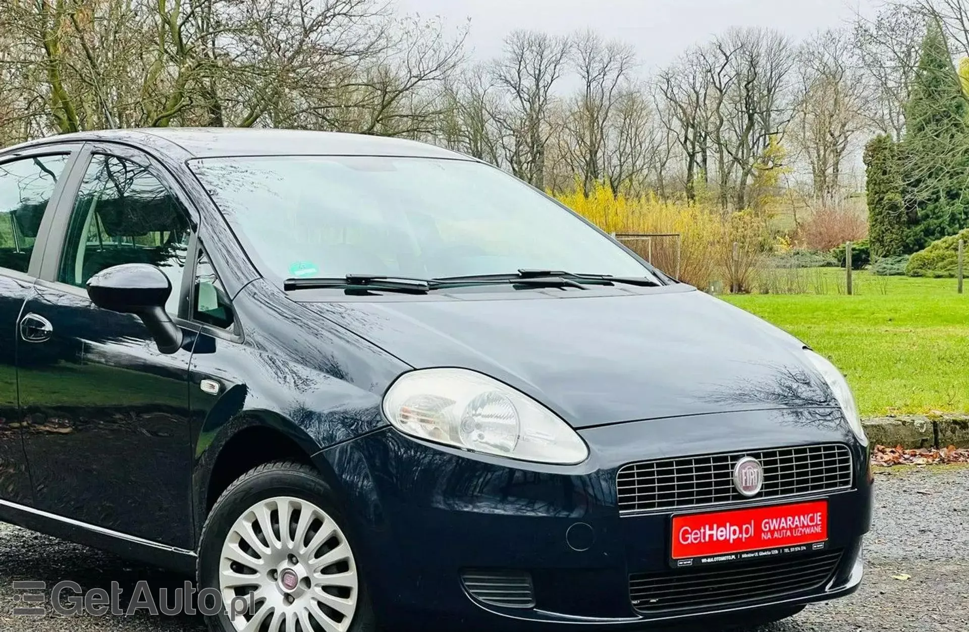 FIAT Grande Punto 