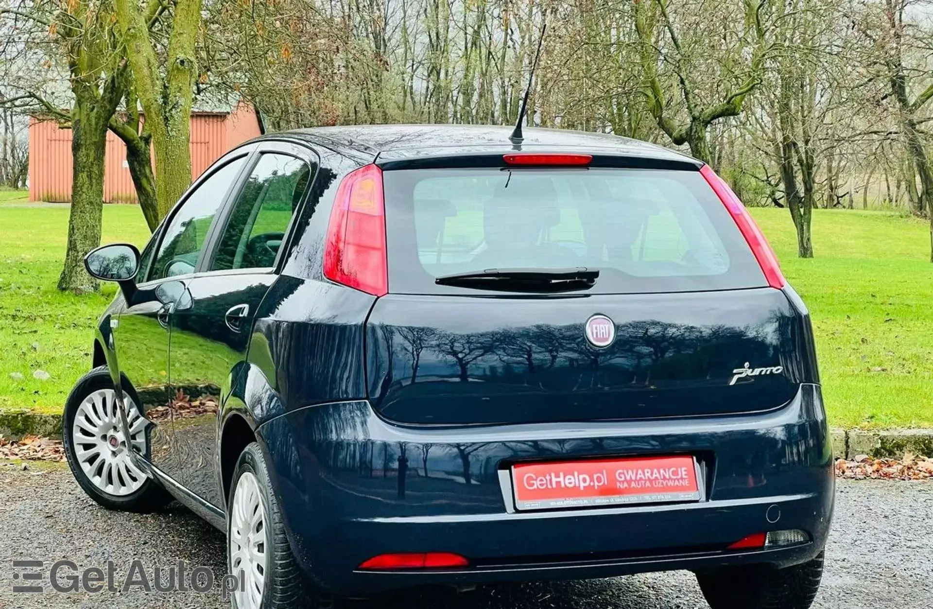 FIAT Grande Punto 