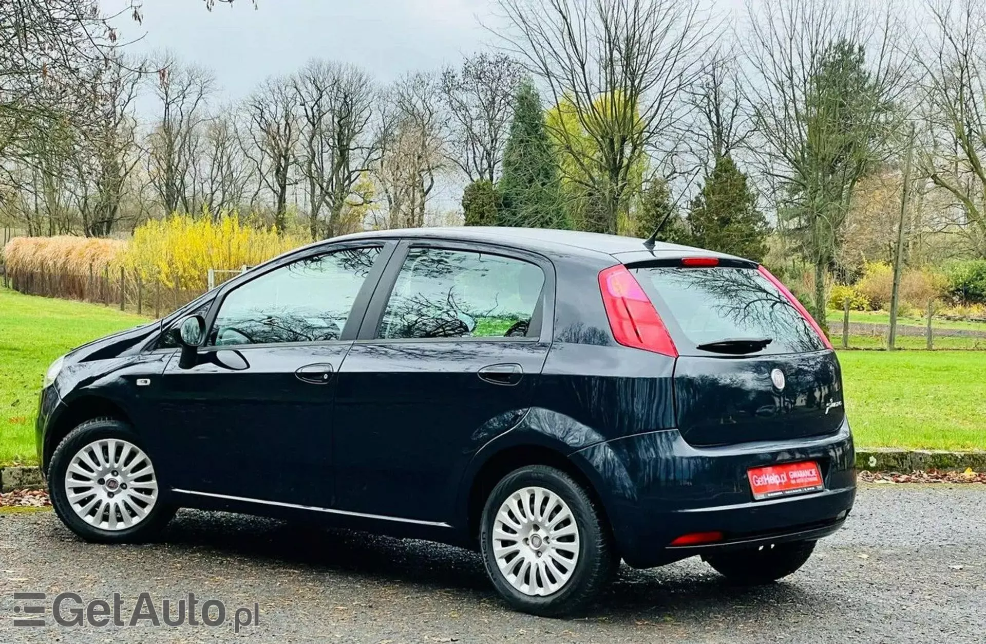 FIAT Grande Punto 