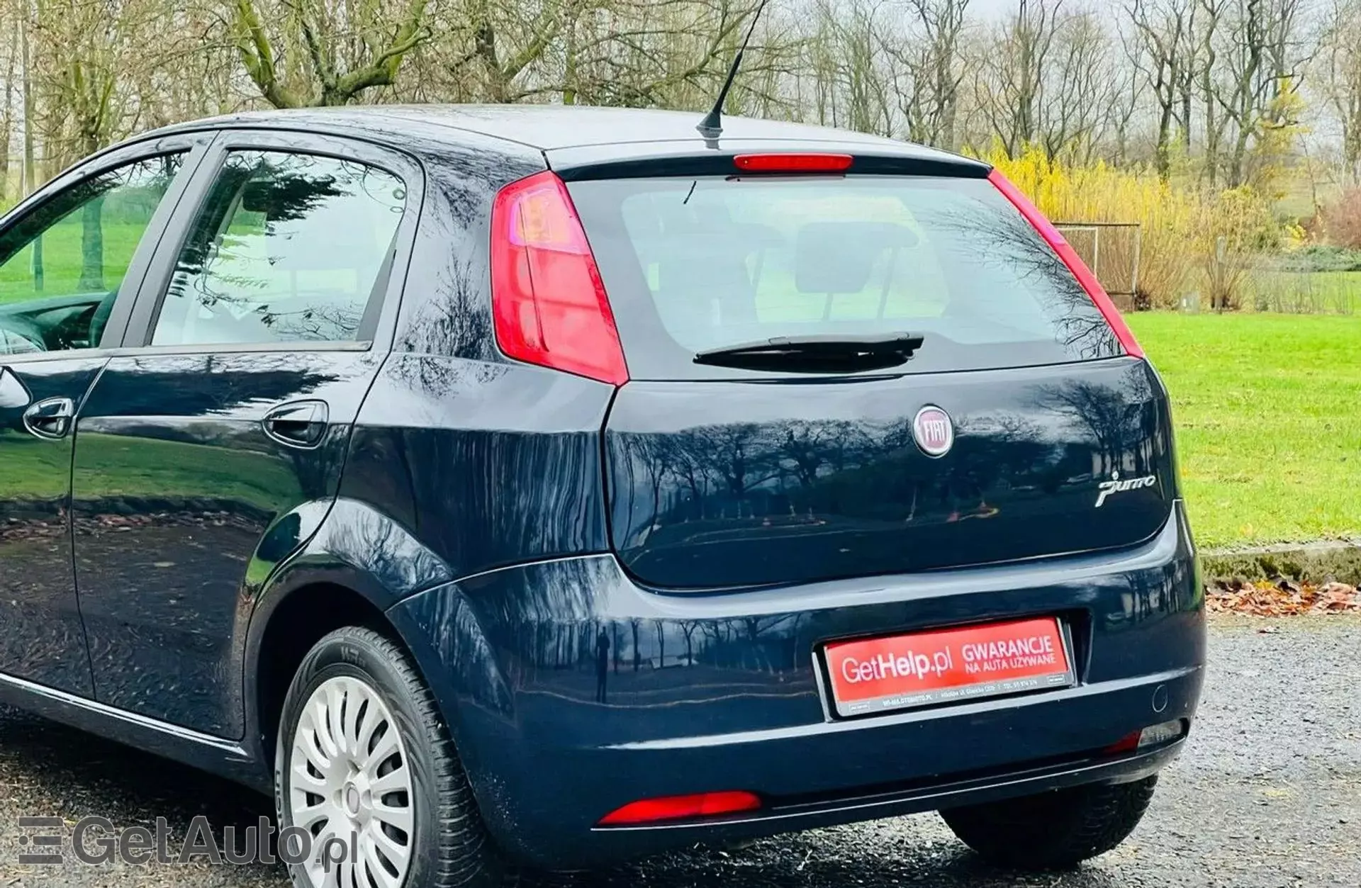 FIAT Grande Punto 