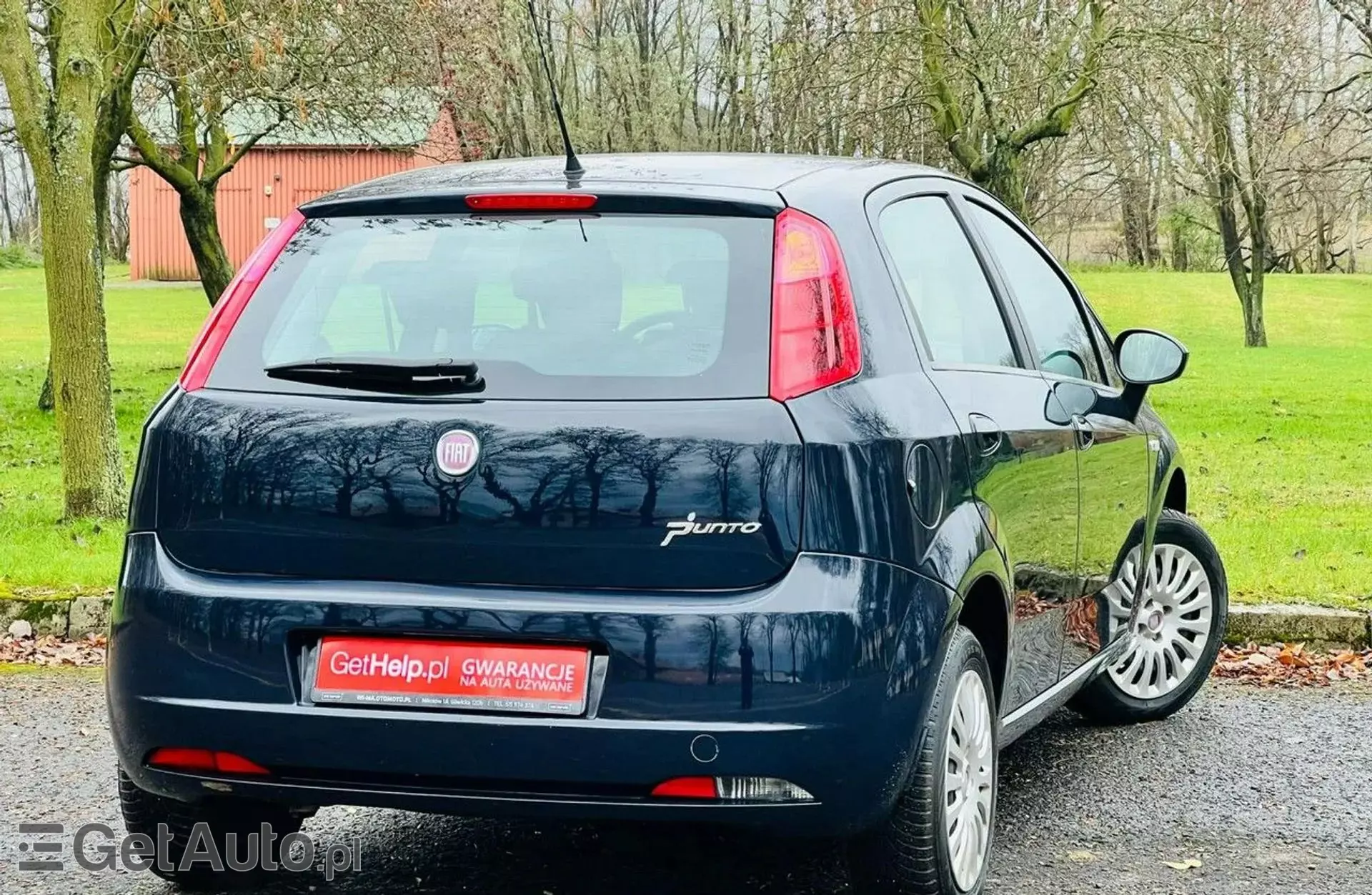 FIAT Grande Punto 