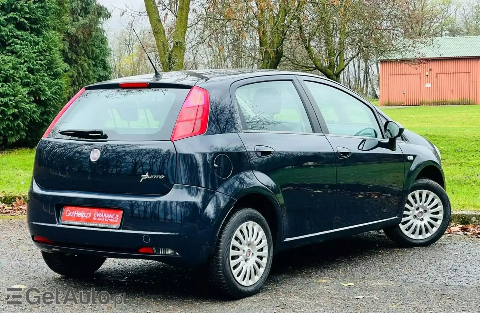 FIAT Grande Punto 