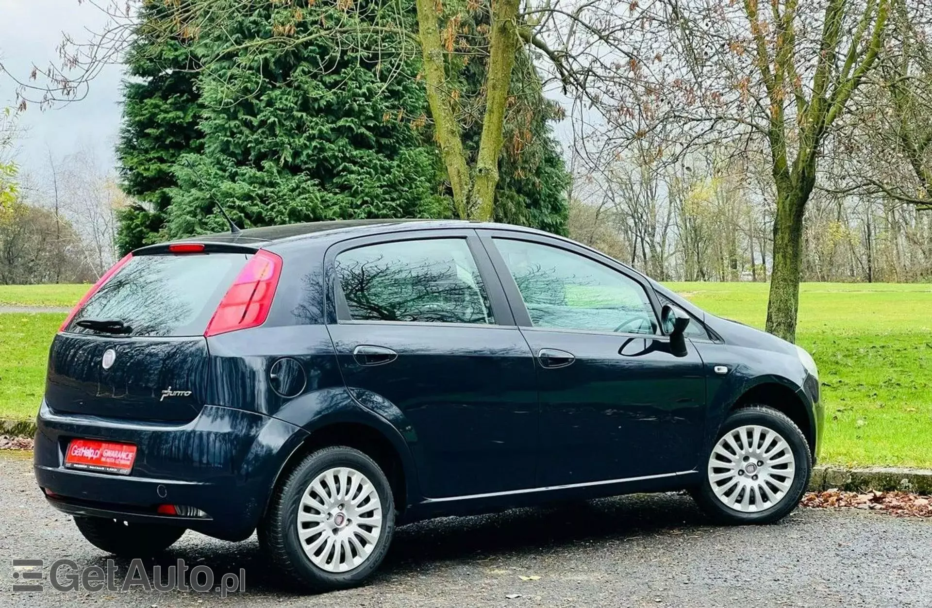 FIAT Grande Punto 