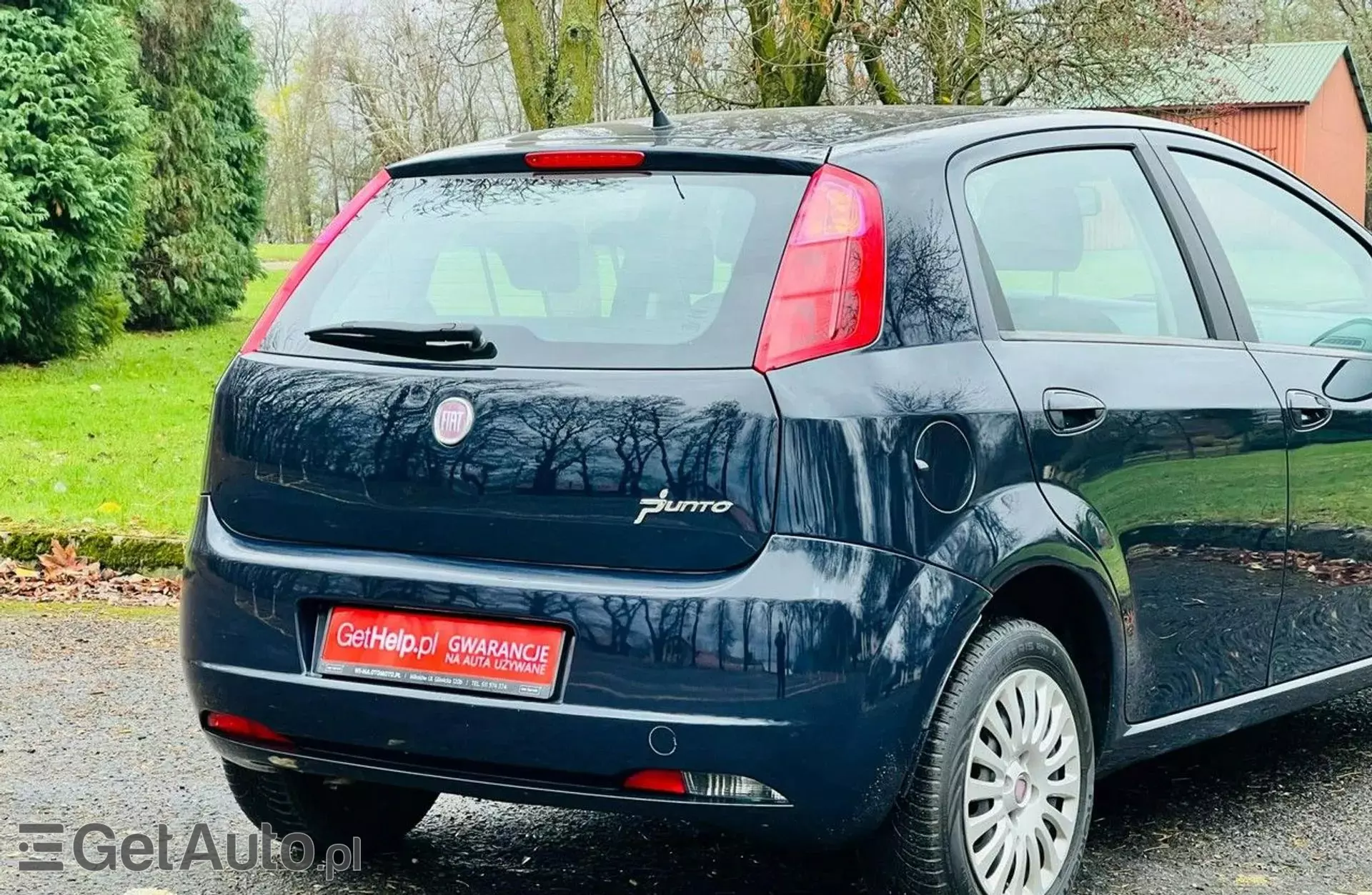 FIAT Grande Punto 