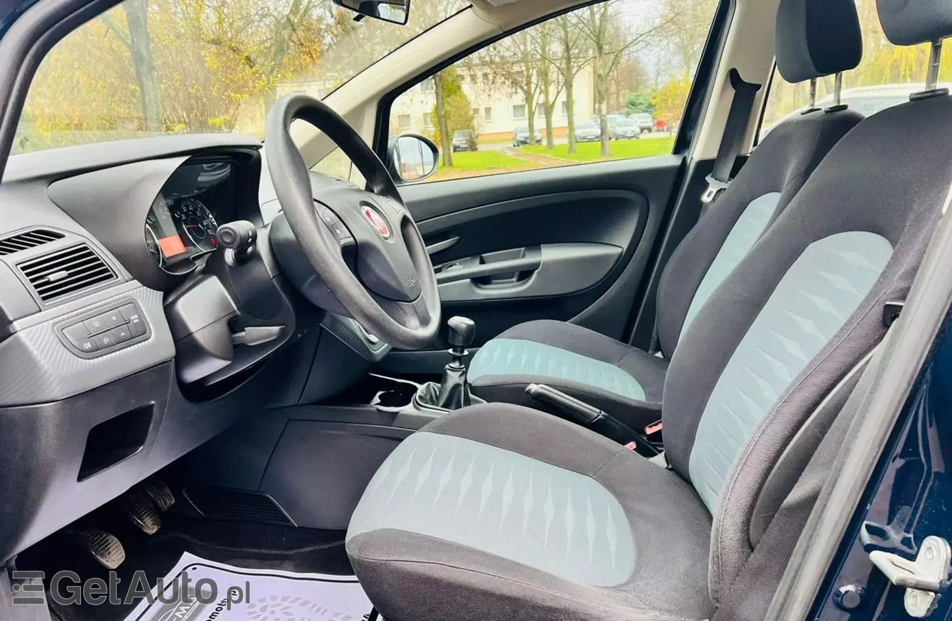 FIAT Grande Punto 