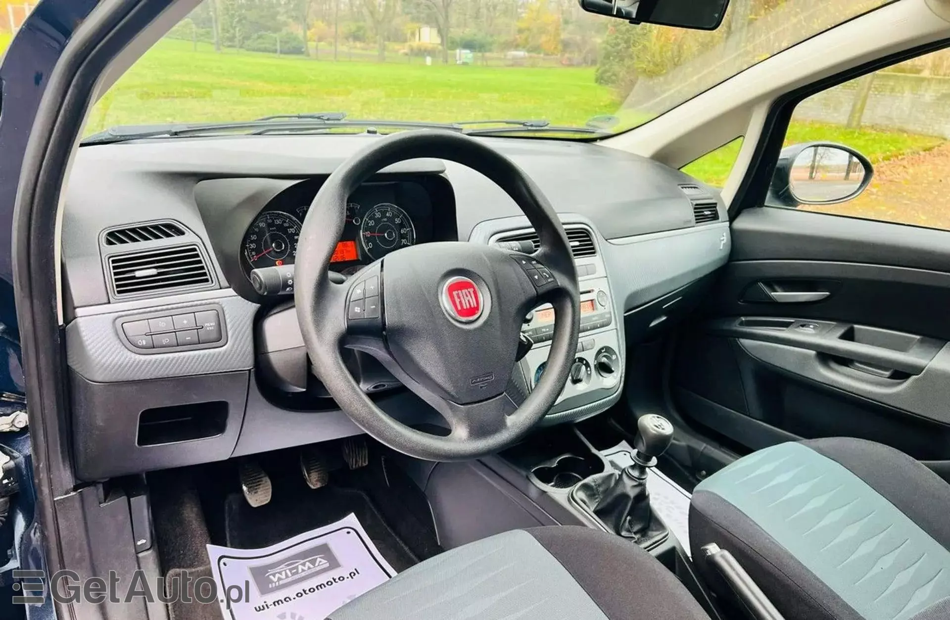 FIAT Grande Punto 