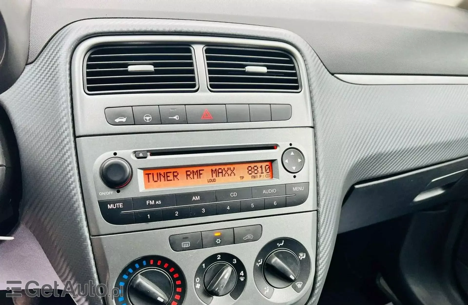 FIAT Grande Punto 