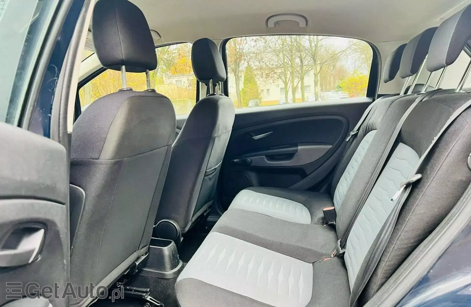 FIAT Grande Punto 