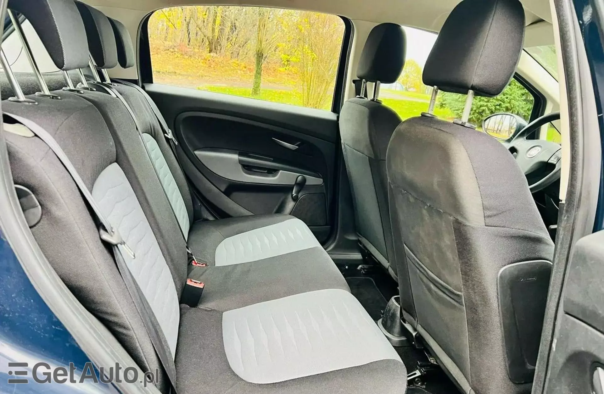 FIAT Grande Punto 