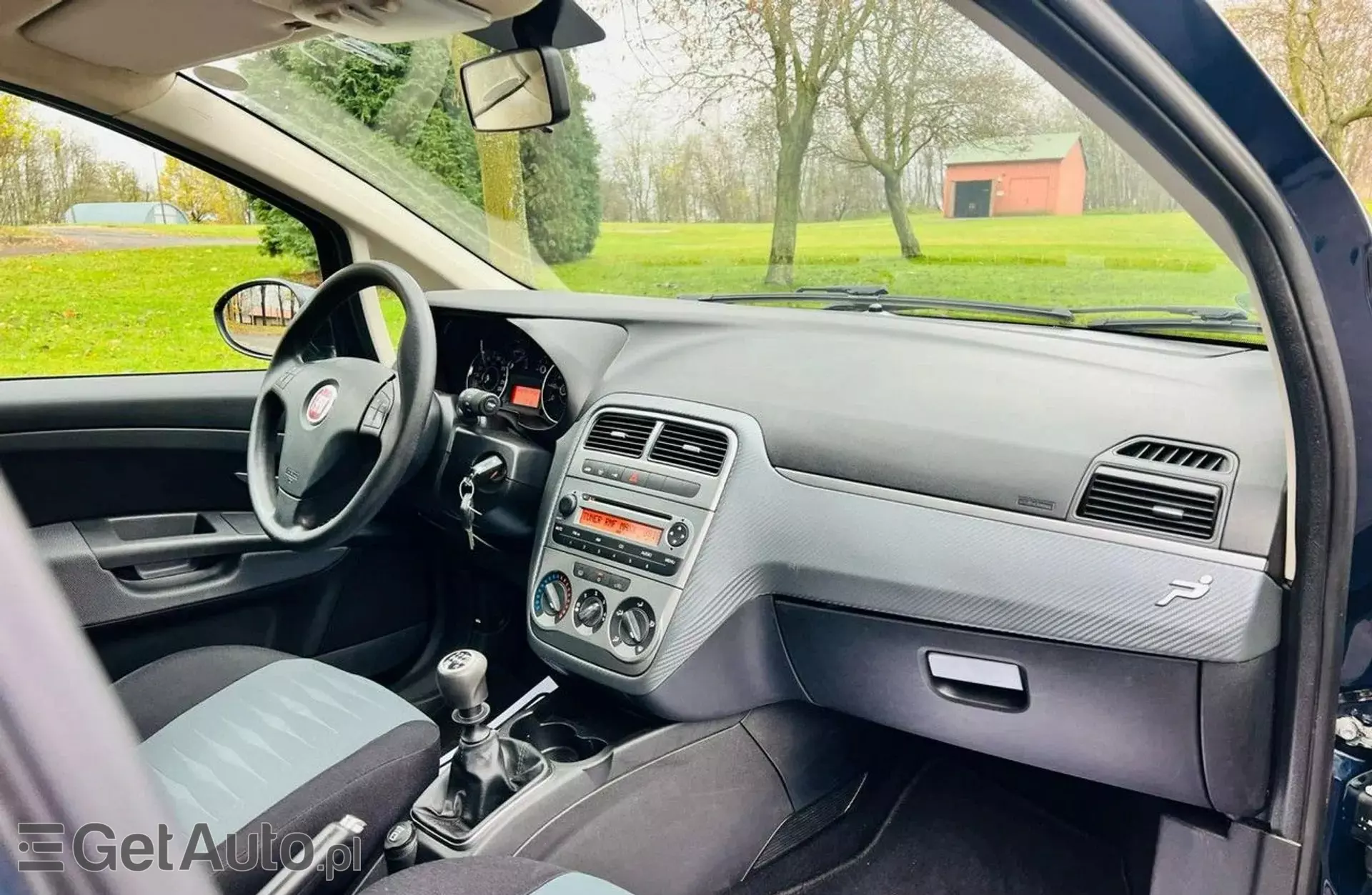 FIAT Grande Punto 