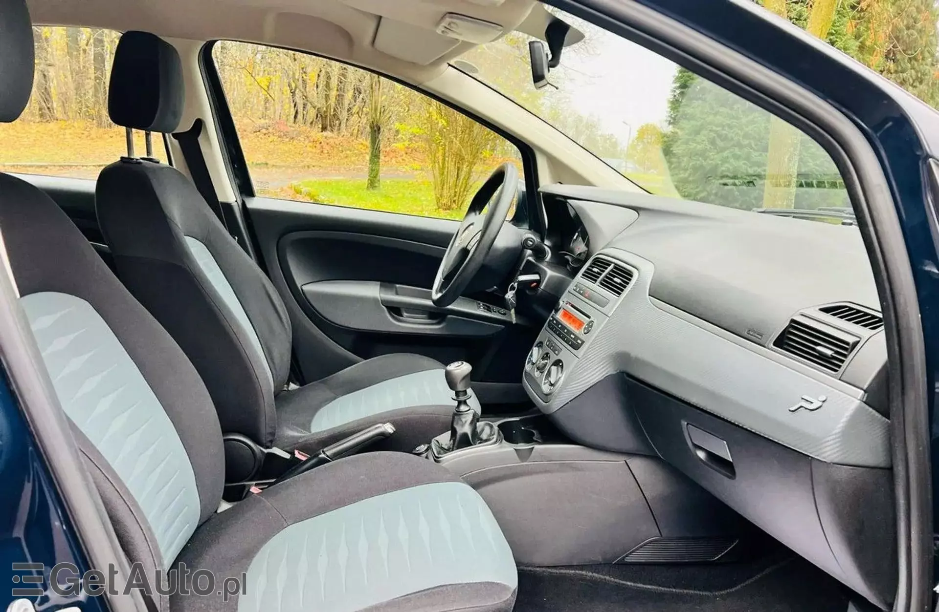 FIAT Grande Punto 