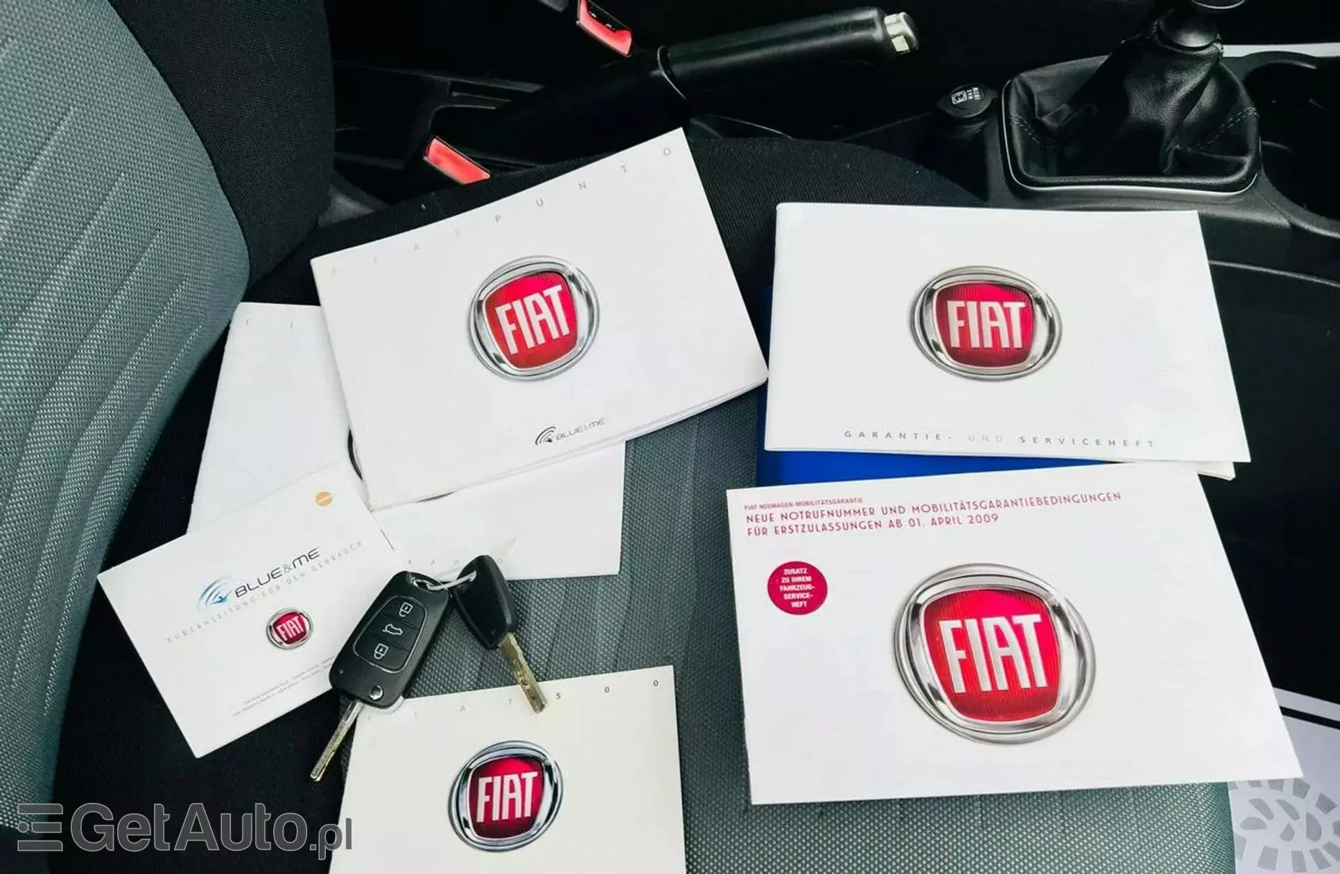 FIAT Grande Punto 