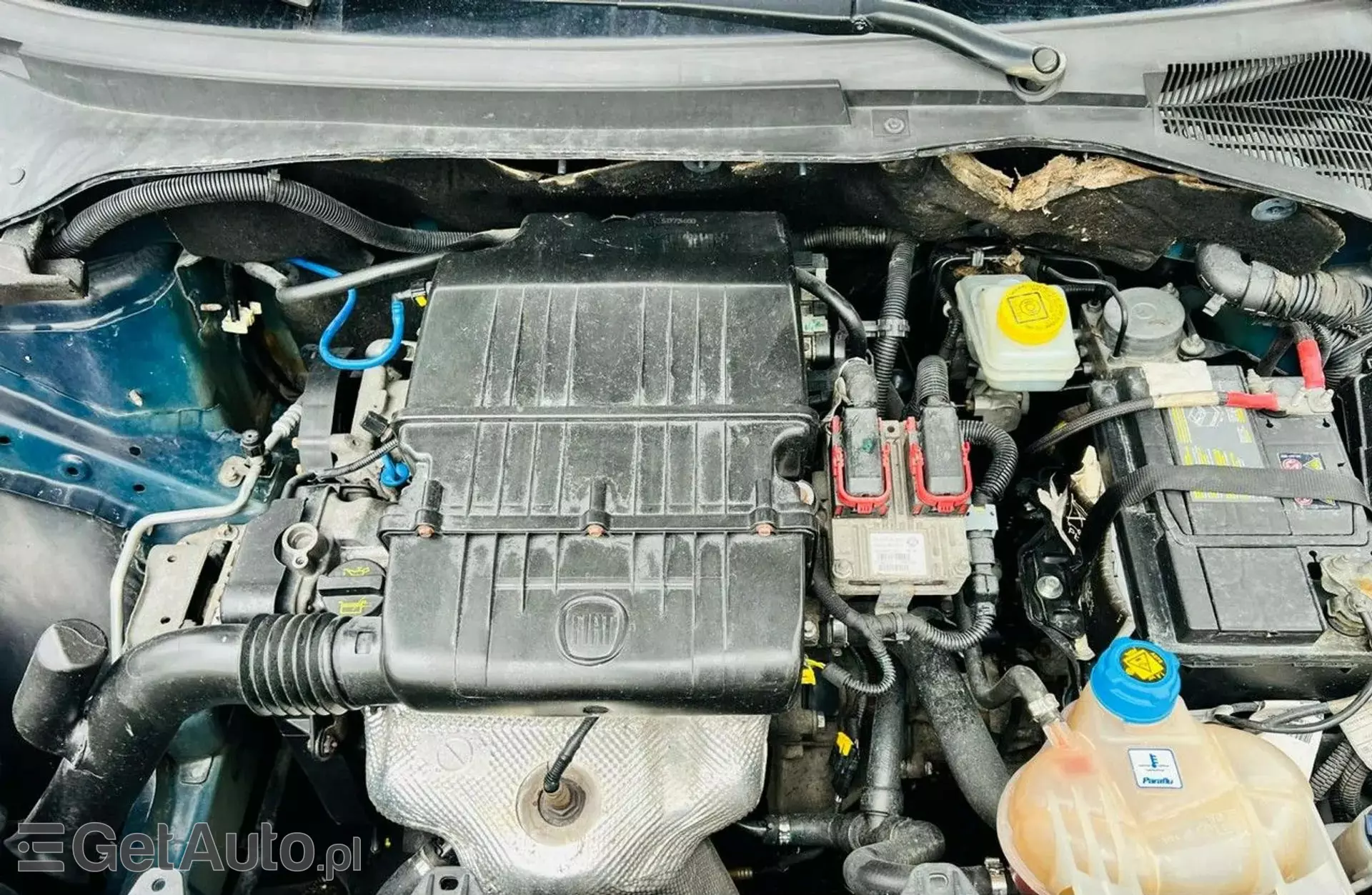 FIAT Grande Punto 