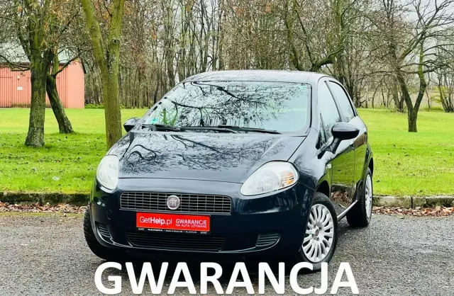 FIAT Grande Punto 