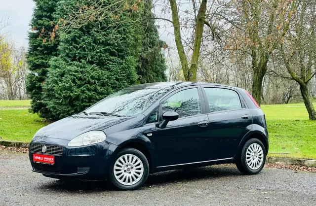 FIAT Grande Punto 