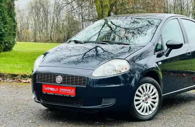 FIAT Grande Punto 