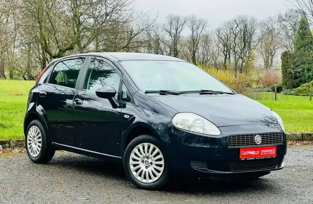 FIAT Grande Punto 