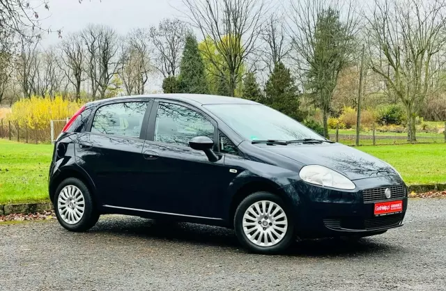 FIAT Grande Punto 