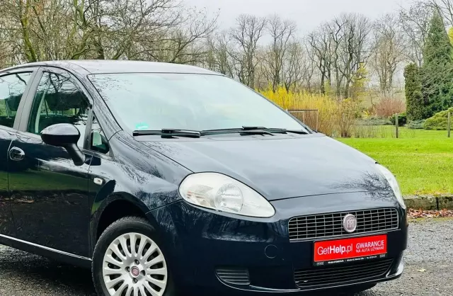 FIAT Grande Punto 