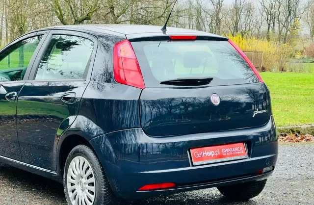 FIAT Grande Punto 