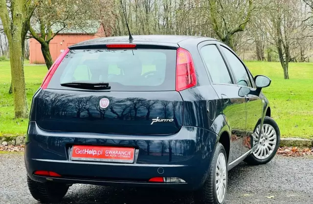 FIAT Grande Punto 
