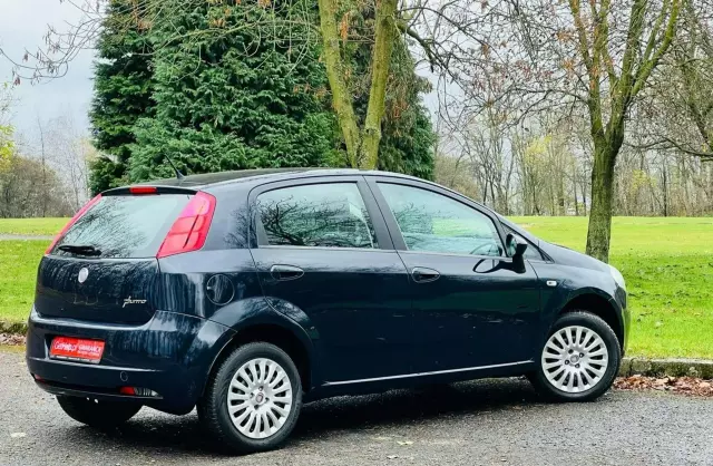 FIAT Grande Punto 