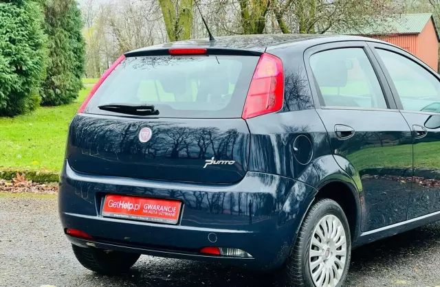 FIAT Grande Punto 