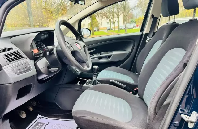 FIAT Grande Punto 