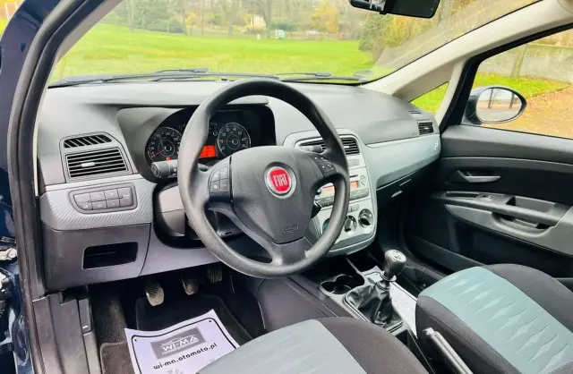 FIAT Grande Punto 