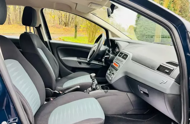FIAT Grande Punto 