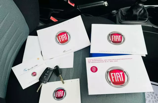 FIAT Grande Punto 