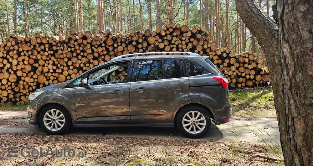 FORD Grand C-MAX 1.5 TDCi Start-Stopp-System Titanium