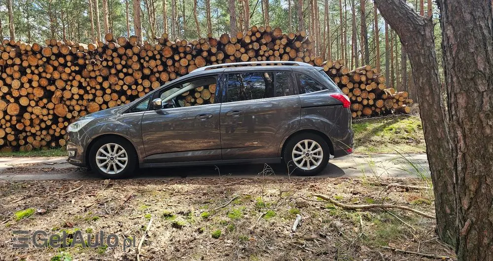 FORD Grand C-MAX 1.5 TDCi Start-Stopp-System Titanium