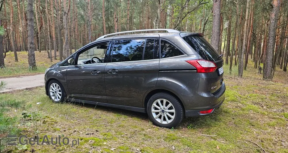 FORD Grand C-MAX 1.5 TDCi Start-Stopp-System Titanium