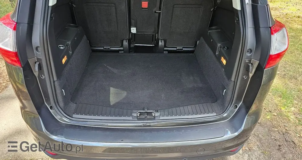 FORD Grand C-MAX 1.5 TDCi Start-Stopp-System Titanium