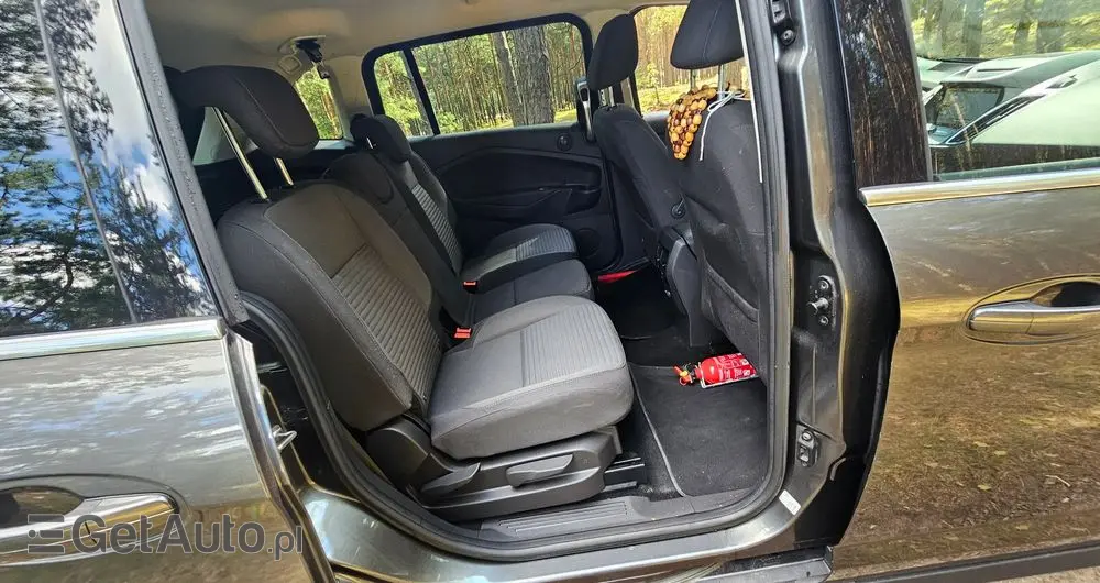 FORD Grand C-MAX 1.5 TDCi Start-Stopp-System Titanium